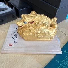 辰年🐲干支飾り物