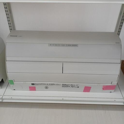 【本体価格のみの金額です】4.0kwｴｱｺﾝ　ﾊﾟﾅｿﾆｯｸ　CS-X408C2, 2018年製【joh1350】