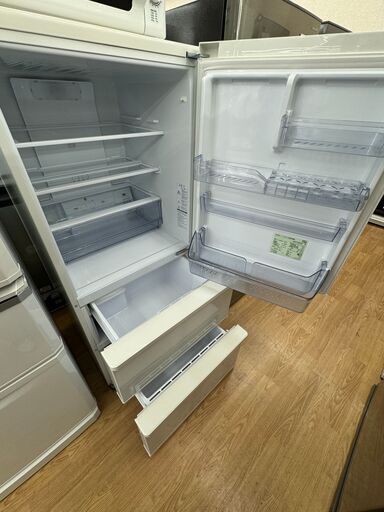 ☆ジモティ割あり☆ AQUA 冷蔵庫 AQR-27G2 272L 19年製 動作確認