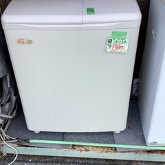 日立 二槽式 洗濯機 PS-H45L 管7240530CK (ベ...