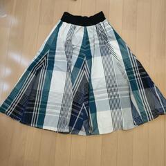 〈最終値下げ〉レスピーギ　ロングスカート　服/ファッション スカート