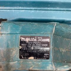 💪🏻軽量スタンダー💪🏻JR3051T💪🏻makita💪🏻マキタ💪🏻レシプロソー💪🏻切削工具💪🏻No.7786💪🏻※現金、クレジット、スマホ決済対応※💪🏻