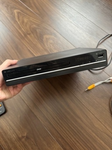 家電 映像プレーヤー、レコーダー DVDプレーヤー