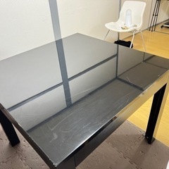【ネット決済】ダイニングテーブル　家具 オフィス用家具 机