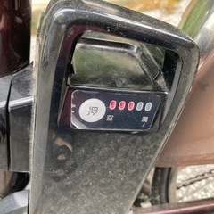 Panasonic 自転車 電動アシスト自転車