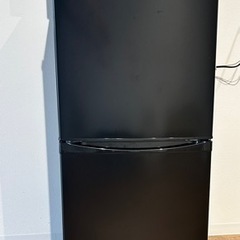 【ネット決済】冷凍冷蔵庫142L