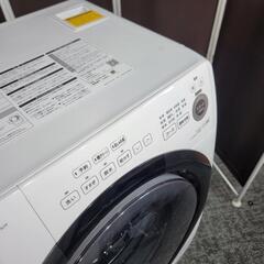 ☆ジモティ割あり☆ 大幅値下げ！ HITACHI 洗濯機 11/6kg 22年製 動作 