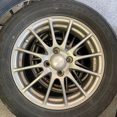 SSR TYPE X 社外ホイール マルチ 15インチ 4本 6.5J4HPCD100/114.3+45 