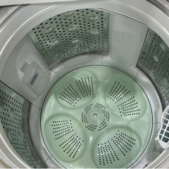 【3】2023年製 HITACHI 日立 洗濯機  全自動洗濯機 BEATWASH BW-V7OJE3 7kg 0530-21