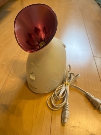 Panasonic スチーマー