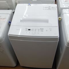 アイリスオーヤマ  5.0kg洗濯機 2022年製 IAW-T5...