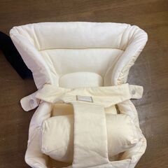 美品！ベビーアンドミー　Baby＆Me　デニム　抱っこ紐　48166-1-4-001