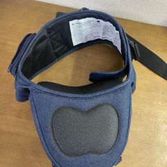 美品！ベビーアンドミー　Baby＆Me　デニム　抱っこ紐　48166-1-4-001