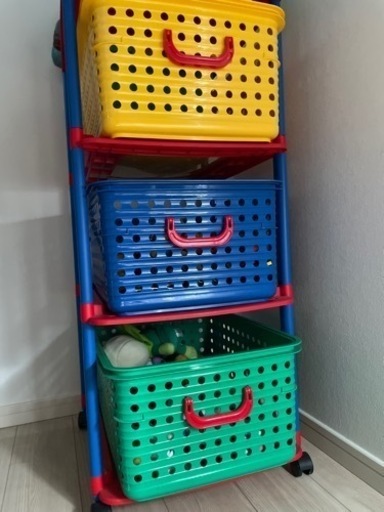 家具 収納家具 おもちゃ箱