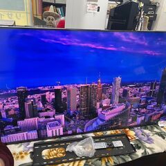 4Kチューナー内蔵LED液晶テレビ　No.13254　東芝　20...