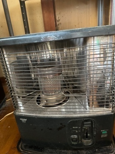 灯油ストーブ