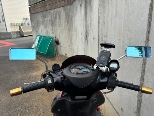 引き渡し調整中⭐︎実働 KYMCO スーパー9S 2st 50cc登録