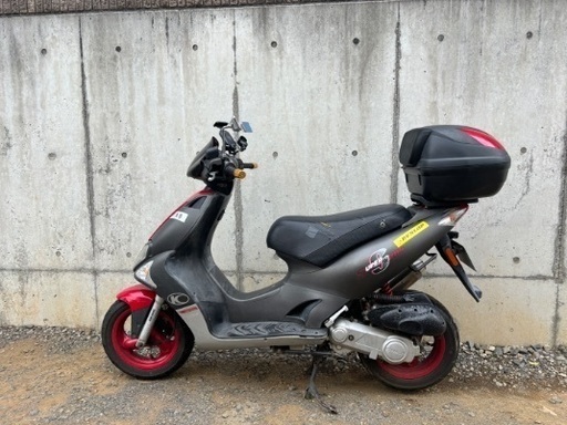 引き渡し調整中⭐︎実働　KYMCO スーパー9S 2st 50cc登録 引き渡し調整中⭐︎実働 KYMCO スーパー9S 2st 50cc登録