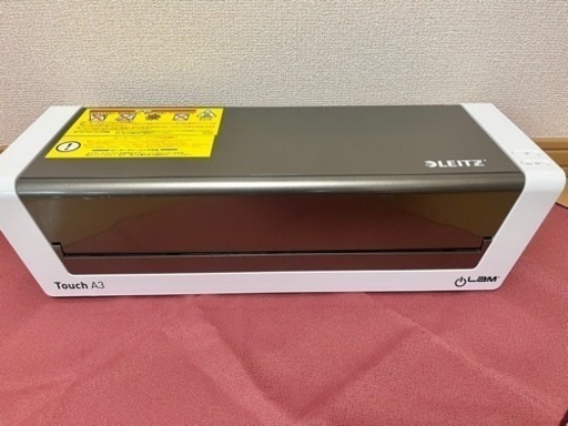 \n美品　パウチラミネーター