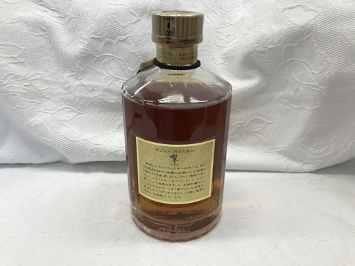 ウイスキー/サントリー響/ゴールドキャップ/700ml/43度 サントリー