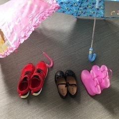 子供用品 キッズ用品 子供用靴　傘