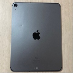 iPad air4 MOFT付き