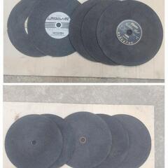 【引取限定】三相200V 鉄工用 切断機 替刃5枚付 引取限定】三相200V 鉄工用 切断機 替刃5枚付