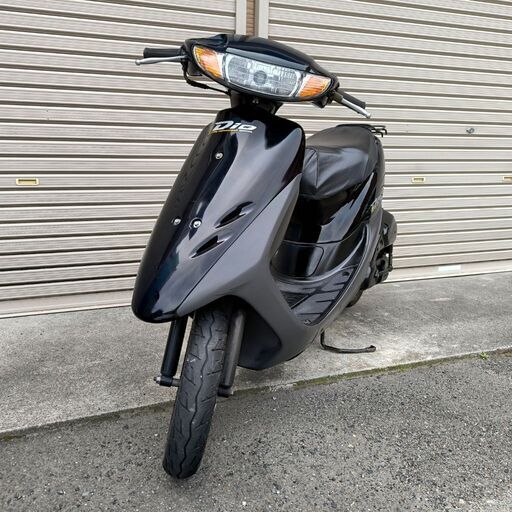 ライブディオ dio AF34 2スト 原付バイク