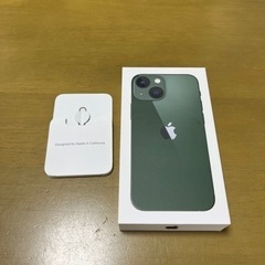 iPhone13mini から箱のみ
