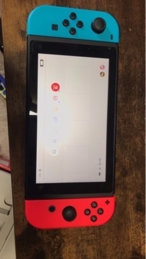 Switch 本日取りに来れる方限定