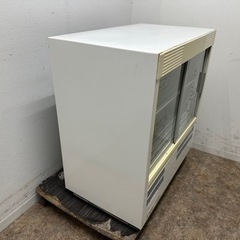 パナソニック（旧サンヨー）　冷蔵庫ショーケース　７６L　厨房　飲食店　SMR-U45NA