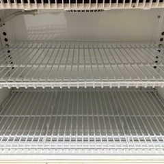 パナソニック（旧サンヨー）　冷蔵庫ショーケース　７６L　厨房　飲食店　SMR-U45NA