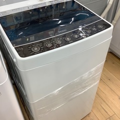 Haierの全自動洗濯機(4.5kg)が入荷しました！