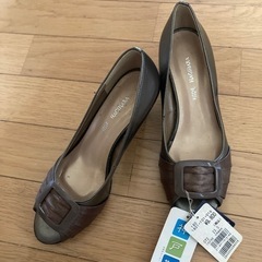 神戸靴　難あり　新品　値下げ　定価9800円