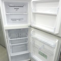 西岡店 ④ 冷蔵庫 203L 2016年製 日立 2ドア HITACHI R-20FA シルバー 200Lクラス