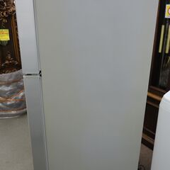 西岡店 ④ 冷蔵庫 203L 2016年製 日立 2ドア HITACHI R-20FA シルバー 200Lクラス