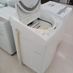 ☆ジモティ割あり☆ TOSHIBA 洗濯機 AW-8V6 8.0kg 17年製 動作