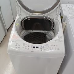 ☆ジモティ割あり☆ TOSHIBA 洗濯機 AW-8V6 8.0kg 17年製 動作