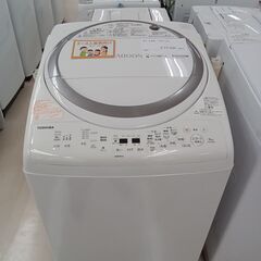 ★ジモティ割あり★ TOSHIBA 洗濯機 AW-8V6 8.0...