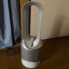 【dyson、空気清浄機能付ファンヒーター】)