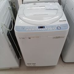 ★ジモティ割あり★ SHARP 洗濯機 FS-T711 7.0k...