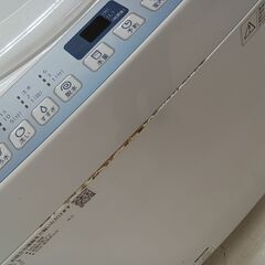 ★ジモティ割あり★ SHARP 洗濯機 FS-T711 7.0kg 18年製 動作確認／クリーニング済み TC3110