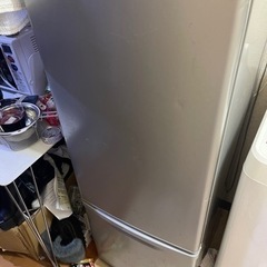 【6/1午前中】冷蔵庫
