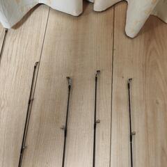 ダイワ　スティーズ　ブラックレーベル　ロッドセット