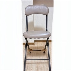 ニトリ　折り畳みチェア　折り畳み椅子