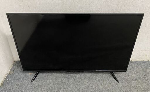 シャープ/SHARP 4T-C40AH2 AQUOS 4K 40V型 地上・BS・CS 液晶テレビ 4K対応 スマートテレビ 2019年製 中古家電 店頭引取歓迎 R8400