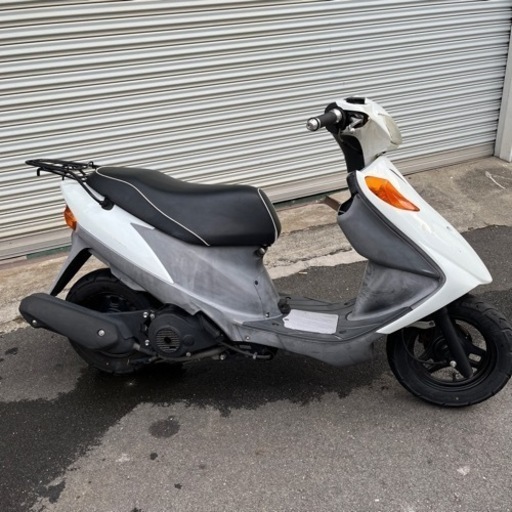 交換も可能　アドレスV125 CF4EA実動自賠責令和８年迄付いてます。
