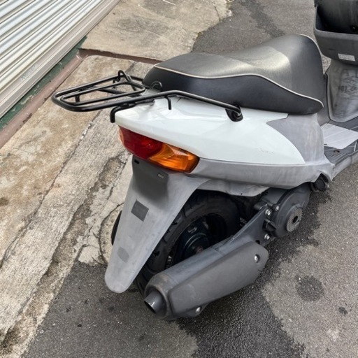 交換も可能 アドレスV125 CF4EA実動自賠責令和8年迄付いて