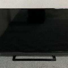 TOSHIBA 東芝 REGZA レグザ 液晶テレビ デジタル フルハイビジョン 40インチ/40型 40S21 2018年製 中古家電 店頭引取歓迎 R8401