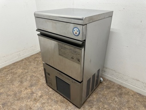 フクシマガリレイ　業務用　全自動製氷機　キューブアイス　２０１８年製　厨房　飲食店　FIC-A35KT2